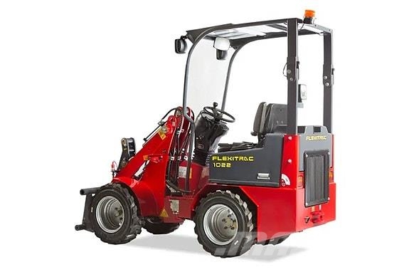 Trejon Flexitrac 1022LRF الإطارات والعجلات والحافات