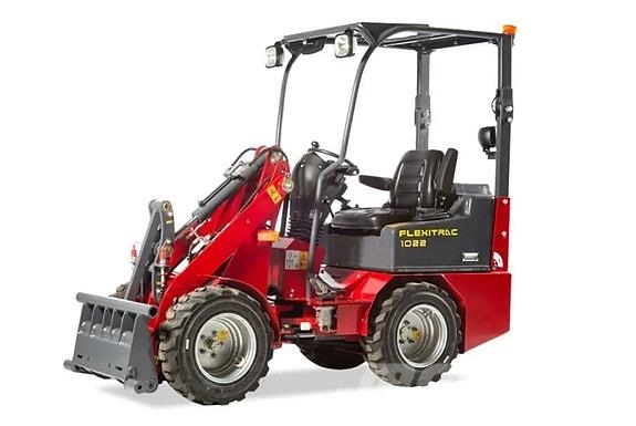 Trejon Flexitrac 1022LRF الإطارات والعجلات والحافات
