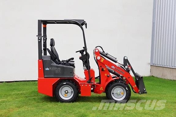 Trejon Flexitrac 1022LRF الإطارات والعجلات والحافات