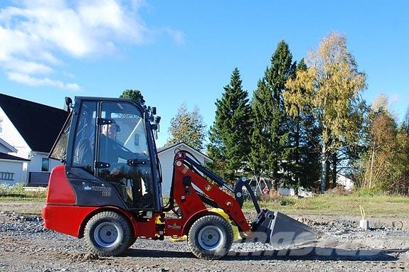 Trejon Flexitrac 11-serien Standarta piekabes