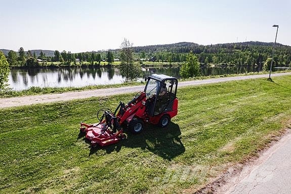Trejon Flexitrac 11-serien Standarta piekabes
