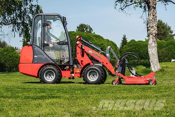 Trejon Flexitrac 11-serien Standarta piekabes