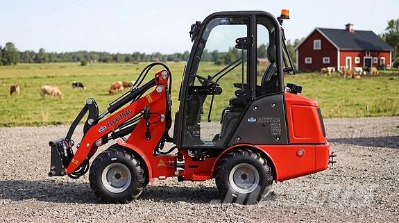 Trejon Flexitrac 11-serien Standarta piekabes