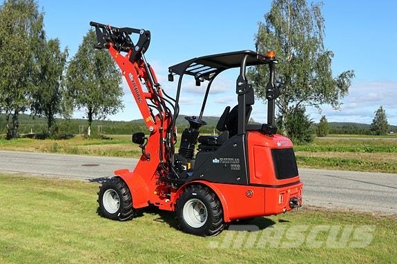 Trejon Flexitrac 11-serien Standarta piekabes