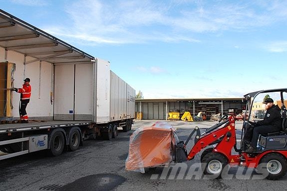 Trejon Flexitrac 11-serien Standarta piekabes