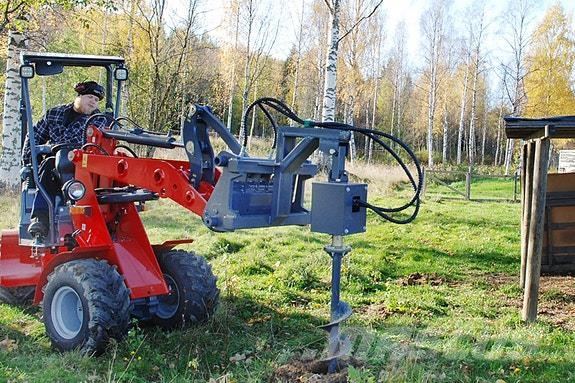 Trejon Flexitrac 11-serien Standarta piekabes