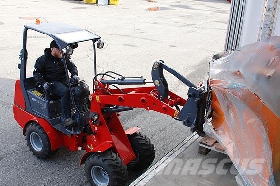 Trejon Flexitrac 11-serien Standarta piekabes