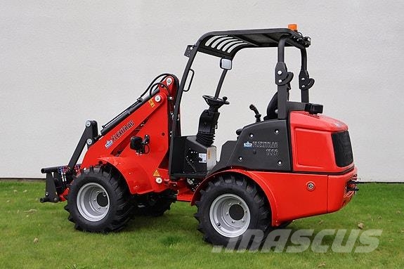 Trejon Flexitrac 12-serien Standarta piekabes