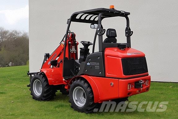 Trejon Flexitrac 12-serien Standarta piekabes