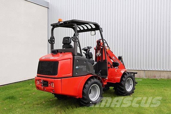 Trejon Flexitrac 12-serien Standarta piekabes
