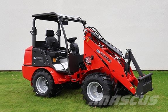 Trejon Flexitrac 12-serien Standarta piekabes