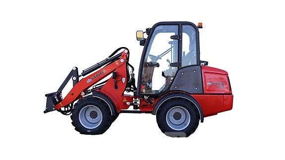 Trejon Flexitrac 12-serien Standarta piekabes
