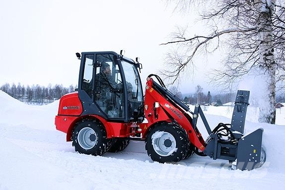 Trejon Flexitrac 12-serien Standarta piekabes