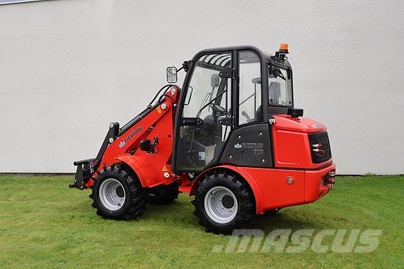 Trejon Flexitrac 12-serien Standarta piekabes