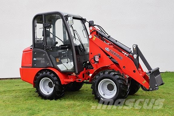 Trejon Flexitrac 12-serien Standarta piekabes