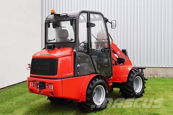 Trejon Flexitrac 12-serien Standarta piekabes