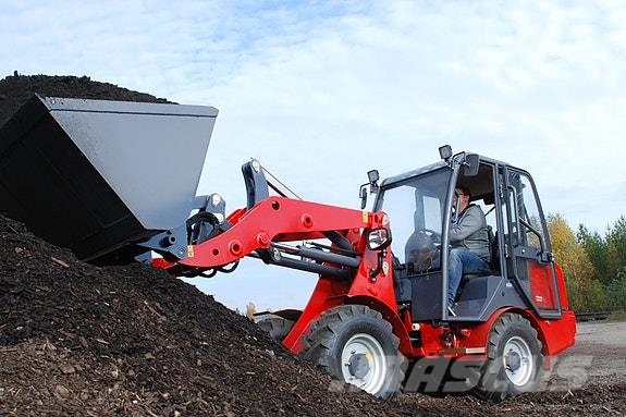 Trejon Flexitrac 13-serien Standarta piekabes