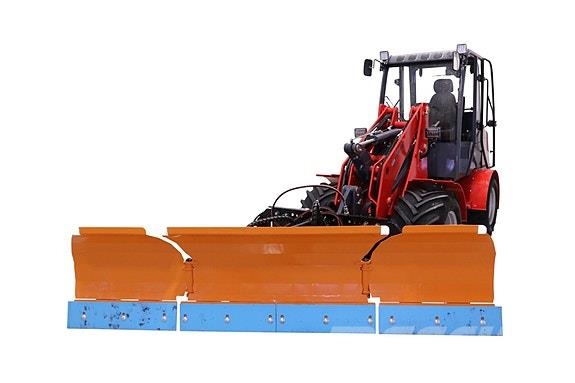 Trejon Flexitrac 13-serien Standarta piekabes