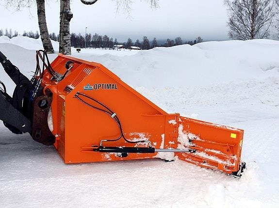 Trejon Optimal 1,5-7,0m3 Ostale mašine za put i sneg