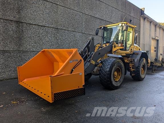 Trejon Optimal 3,5m³ 24V Overige wegenonderhoudsmachines