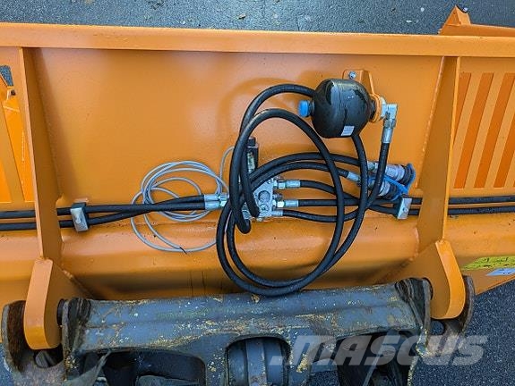 Trejon Optimal 3,5m³ 24V Overige wegenonderhoudsmachines