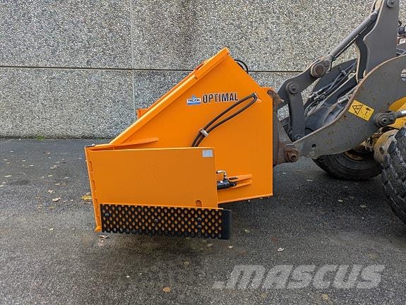 Trejon Optimal 3,5m³ 24V Overige wegenonderhoudsmachines