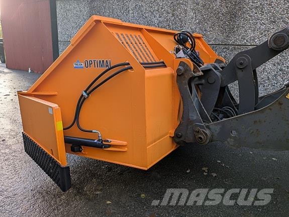 Trejon Optimal 3,5m³ 24V Overige wegenonderhoudsmachines