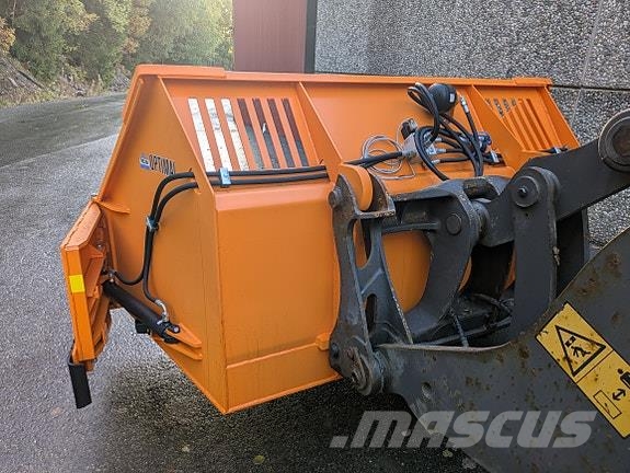 Trejon Optimal 3,5m³ 24V Overige wegenonderhoudsmachines
