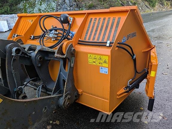 Trejon Optimal 3,5m³ 24V Overige wegenonderhoudsmachines