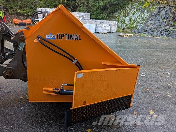 Trejon Optimal 3,5m³ 24V Overige wegenonderhoudsmachines