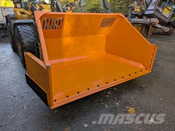 Trejon Optimal 3,5m³ 24V Overige wegenonderhoudsmachines