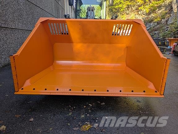 Trejon Optimal 3,5m³ 24V Overige wegenonderhoudsmachines