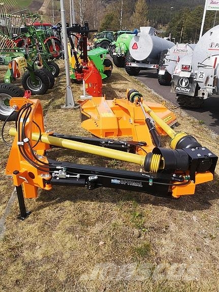Trejon Optimal M1650 krattknuser Drugi stroji za cesto in sneg