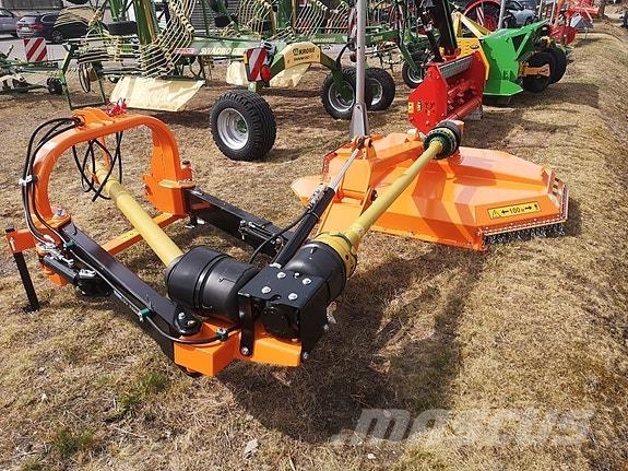 Trejon Optimal M1650 krattknuser Drugi stroji za cesto in sneg