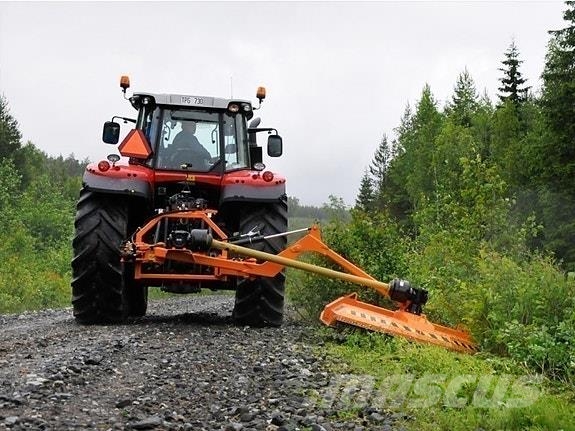 Trejon Optimal M1650 krattknuser Drugi stroji za cesto in sneg