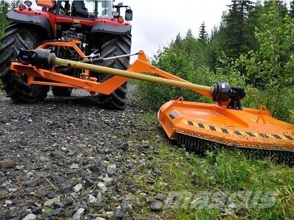 Trejon Optimal M1650 krattknuser Drugi stroji za cesto in sneg