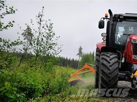 Trejon Optimal M1650 krattknuser Drugi stroji za cesto in sneg