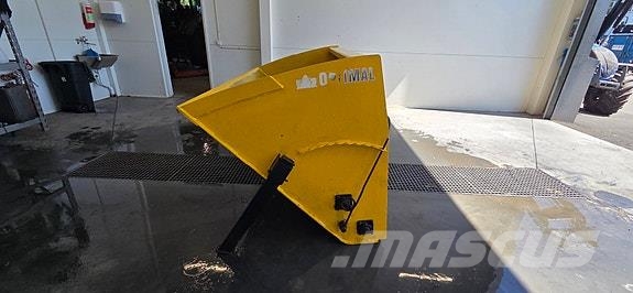 Trejon OPTIMAL SP1600 Espalhadores de areia e sal