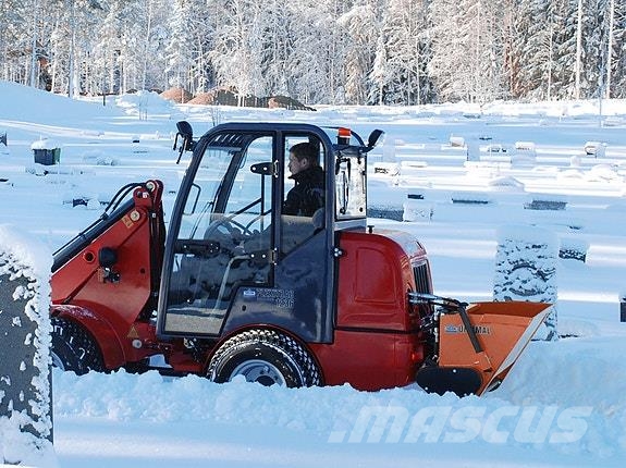Trejon Optimal SP250-3000 Posipači soli i peska