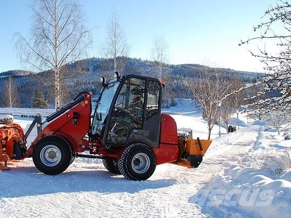 Trejon Optimal SP250-3000 Posipači soli i peska