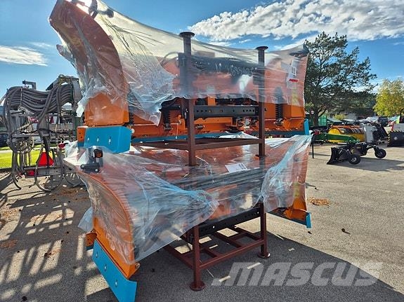 Trejon Optimal UPX370 - UPX440 Espalhadores de areia e sal