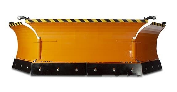 Trejon Optimal UPX370 - UPX440 Espalhadores de areia e sal