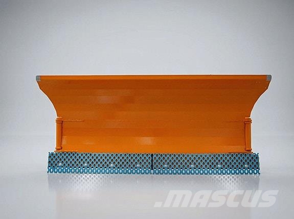 Trejon UPX U-ploger Snežne daske i plugovi