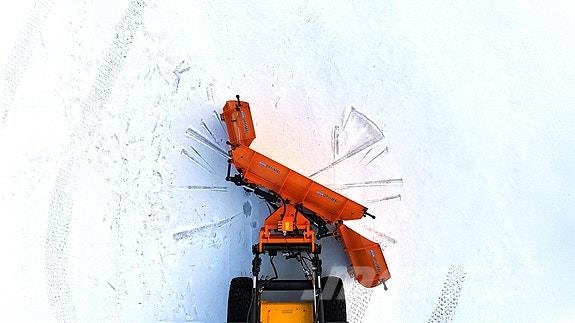 Trejon UPX U-ploger Snežne daske i plugovi
