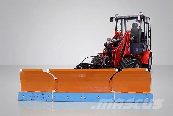 Trejon UPX U-ploger Snežne daske i plugovi