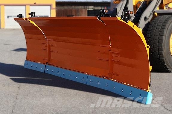 Trejon UPX U-ploger Snežne daske i plugovi