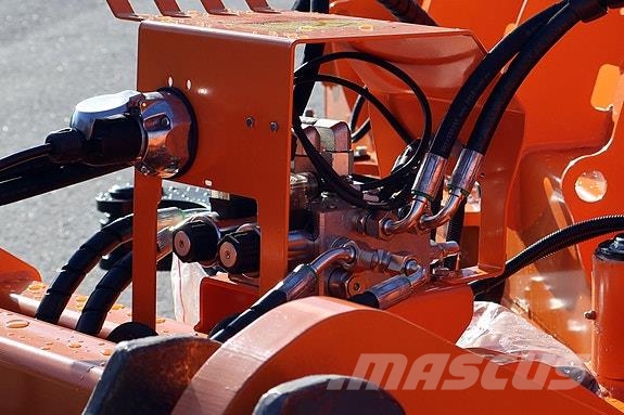 Trejon UPX U-ploger Snežne daske i plugovi