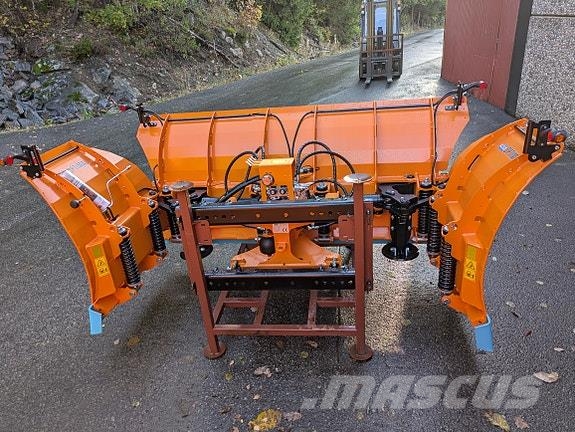 Trejon UPX440 Sněžné pluhy, přední sněhové radlice