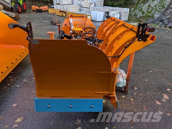 Trejon UPX440 Sněžné pluhy, přední sněhové radlice