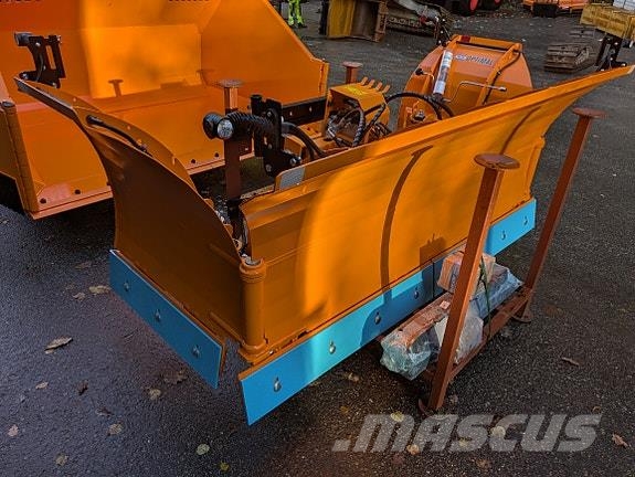 Trejon UPX440 Sněžné pluhy, přední sněhové radlice